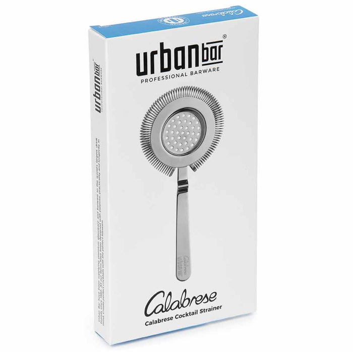 Calabrese Hawthorn Strainer Silver