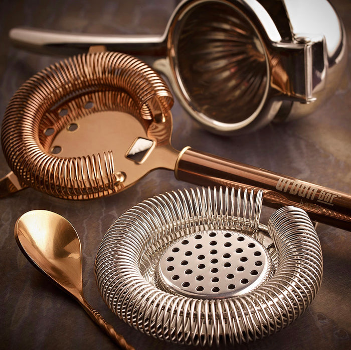 Calabrese Hawthorn Strainer Silver