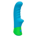 CalExotics® Rave Ridged-G Vibrator - Rolik®