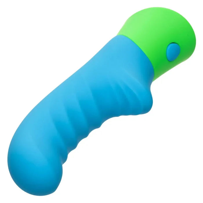 CalExotics® Rave Ridged-G Vibrator - Rolik®