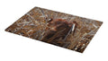 Calftails Cattails Cutting Board