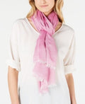 Calvin Klein Chambray Woven Scarf - Machann.com