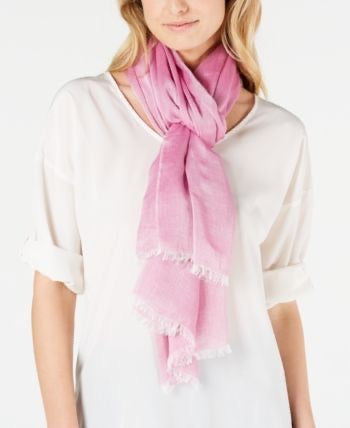 Calvin Klein Chambray Woven Scarf - Machann.com