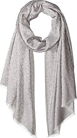 Calvin Klein CK Logo Wrap& Scarf in one - Machann.com