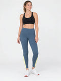 Calza Le Coq Sportif Training Pro Mujer Leggings Dark  Gr — vista principal