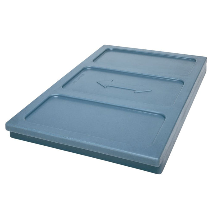 Cambro 1600DIV401 - ThermoBarrier Insulated Shelf - Use with UPC1600 - Slate Blue