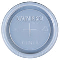 Cambro CLNT8190 - Disposable CamLid - Fits 8 Oz. Newport Tumbler - Translucent