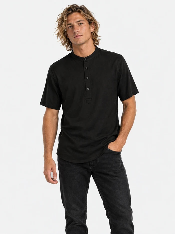 Camisa Gotcha Shirt Mao Negro — vista principal