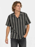 Camisa Gotcha Wild Negro — vista principal
