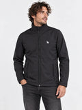 Campera Gotcha Through Softshell Negro — vista principal