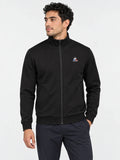 Campera Le Coq Sportif Ess Fz Sweat Negro — vista principal