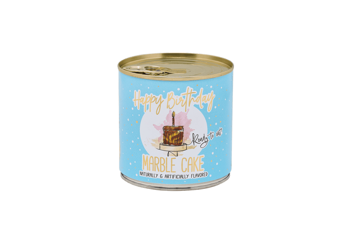 Cancake - Happy Birthday