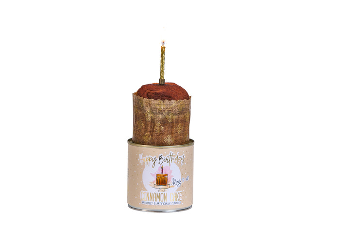 Cancake - Happy Birthday