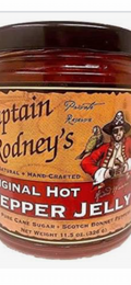 Captain Rodney's Hot Pepper Jelly