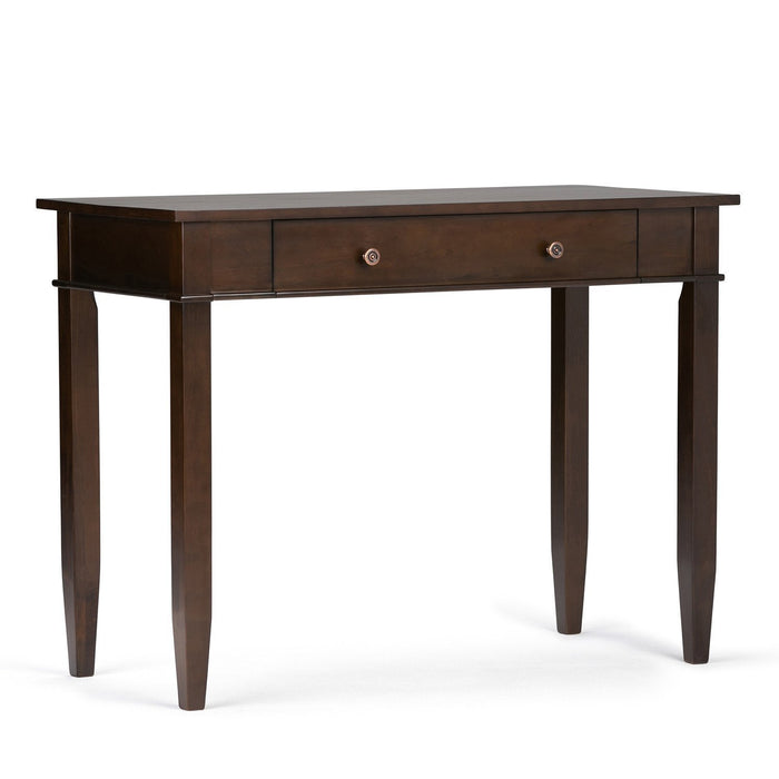 Brunette Brown | Carlton Office Desk