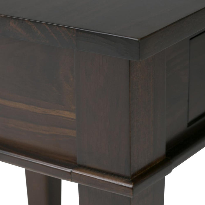 Brunette Brown | Carlton Office Desk