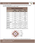 CAROL AVENUE QUILT PATTERN