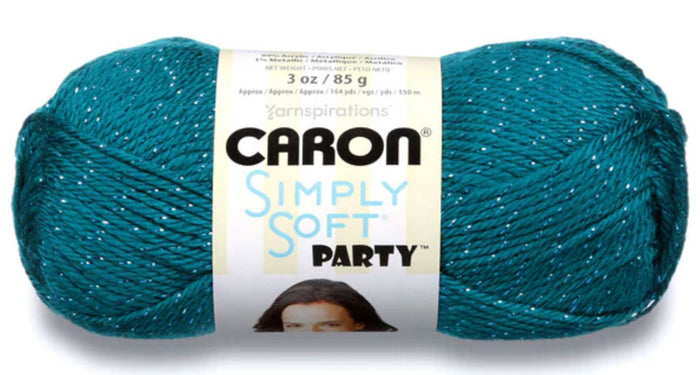 Caron Simply Soft Party