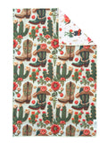 Cassity: Reversible Microfiber Hand Towel