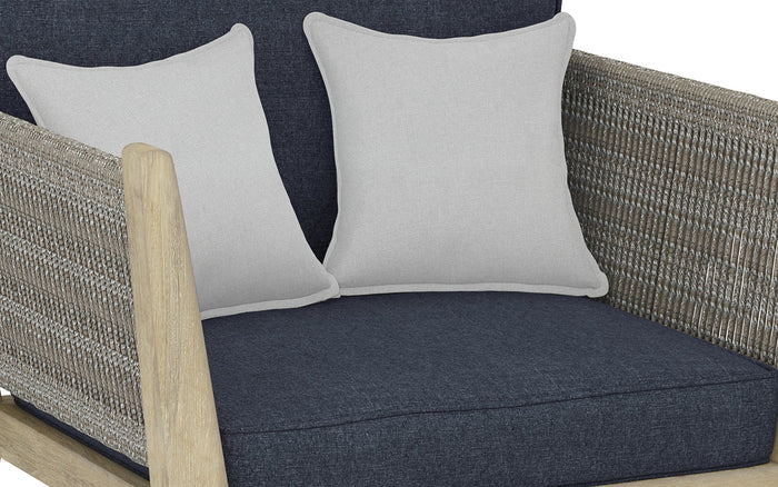 Cayman Outdoor Conversation Chair