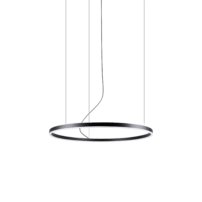 Chandelier ALUMA RING P211 – decorative ceiling chandelier | LAMP & LIGHT - Design forward Decorative lamp , Downlights, pendant lamp , striplights