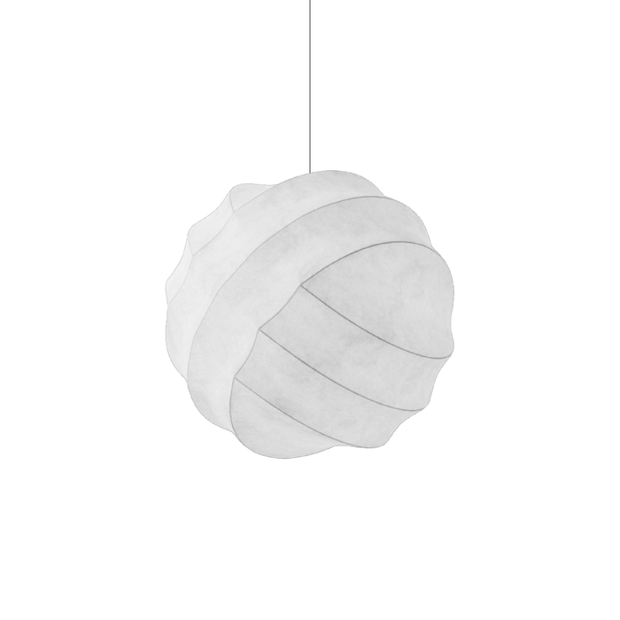Chandelier BUBBLE BALL P223 – decorative ceiling chandelier, view 6 | LAMP & LIGHT - Design forward Decorative lamp , Downlights, pendant lamp , striplights