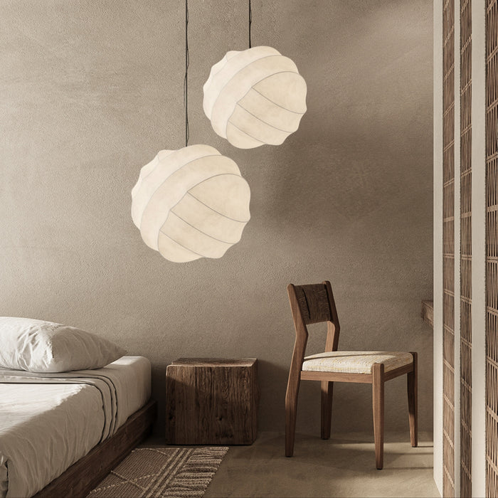 Chandelier BUBBLE BALL P224 – decorative ceiling chandelier, view 2 | LAMP & LIGHT - Design forward Decorative lamp , Downlights, pendant lamp , striplights