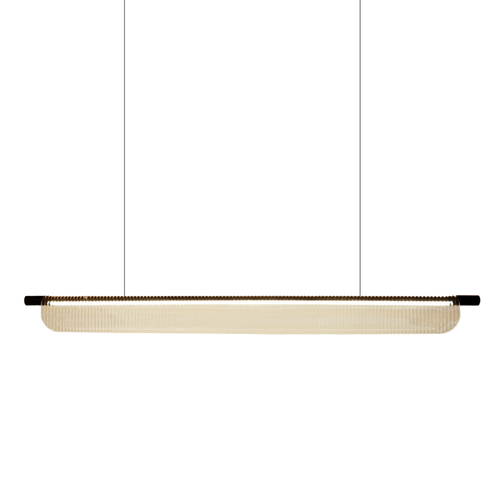 Chandelier MILKY BAR P228 – decorative ceiling chandelier, view 4 | LAMP & LIGHT - Design forward Decorative lamp , Downlights, pendant lamp , striplights