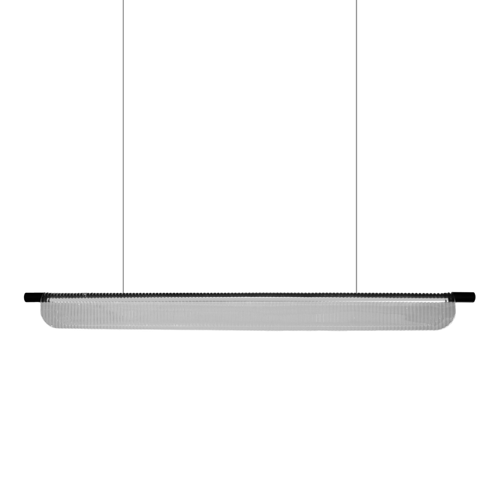 Chandelier MILKY BAR P228 – decorative ceiling chandelier, view 3 | LAMP & LIGHT - Design forward Decorative lamp , Downlights, pendant lamp , striplights