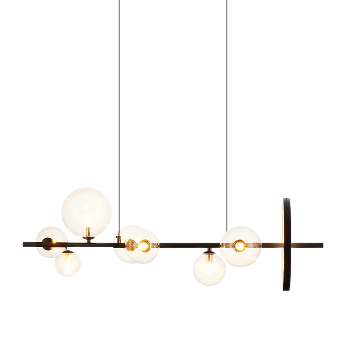 Chandelier NOBLE P185 – decorative ceiling chandelier | LAMP & LIGHT - Design forward Decorative lamp , Downlights, pendant lamp , striplights