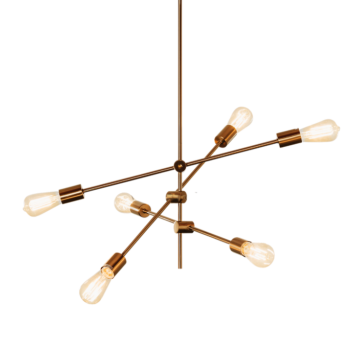 Chandelier P117 – decorative ceiling chandelier | LAMP & LIGHT - Design forward Decorative lamp , Downlights, pendant lamp , striplights