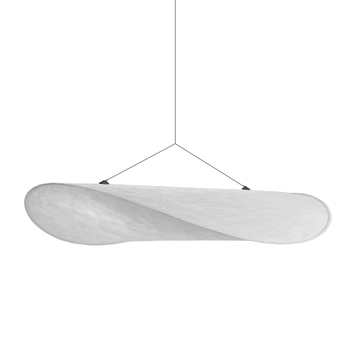 Chandelier PEARL WAVE P225 – decorative ceiling chandelier, view 6 | LAMP & LIGHT - Design forward Decorative lamp , Downlights, pendant lamp , striplights