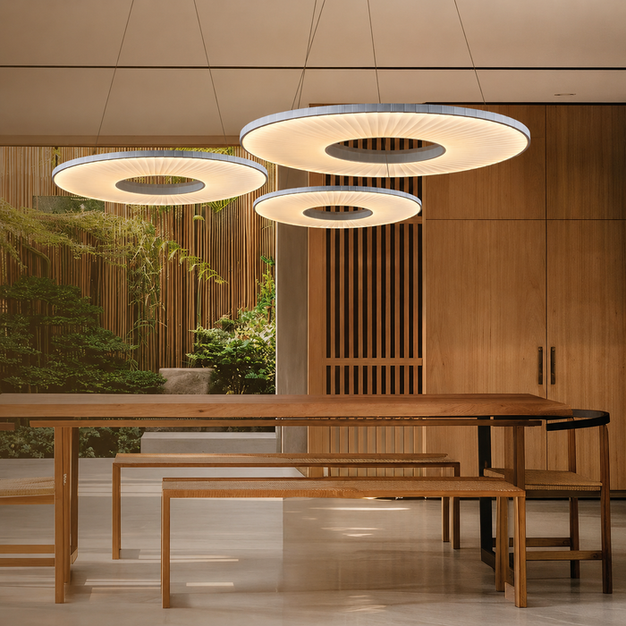 Chandelier ZEN PLEAT P208