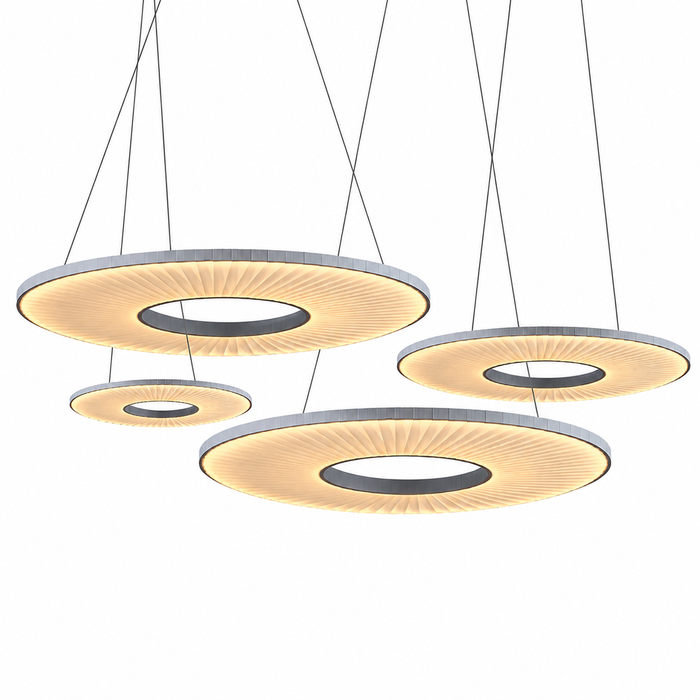 Chandelier ZEN PLEAT P208