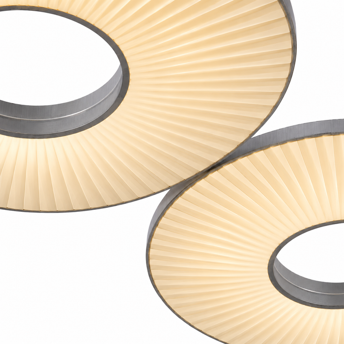 Chandelier ZEN PLEAT P208