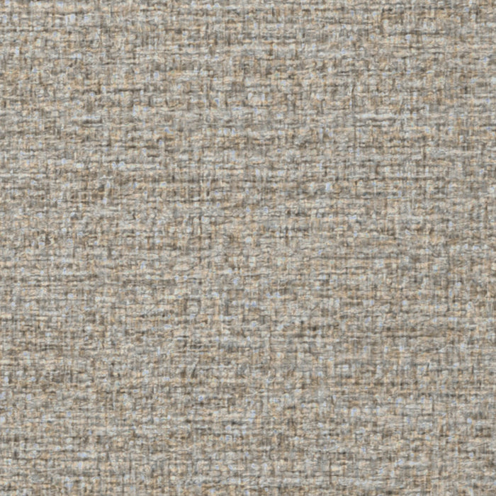 Platinum Tweed Style Fabric | Chanelle Ottoman Bench in Tweed
