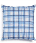 Charter Club Damask Designs Embroidered 18”x18” Decorative Pillow
