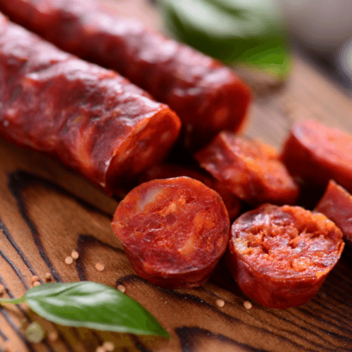 Chorizo Sausage Seasoning