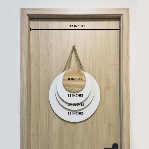 Christmas Door Decorations, Welcome To The Shitshow Hope You Brought Alcohol Funny Signs, Gifts For Cat Lovers , Cat Mom Gifts