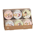 Christmas Paper Coaster Sets