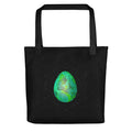 Chrysocolla Tote Bag