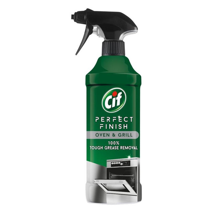 Cif Perfect Finish Oven & Grill 435 ml