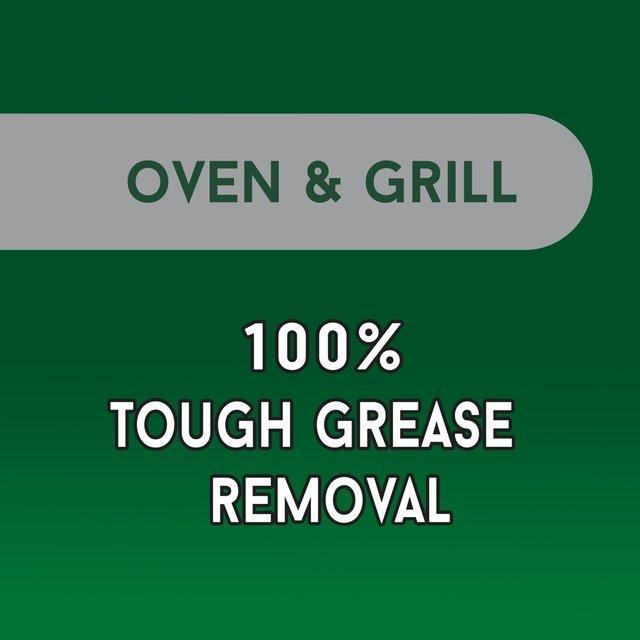 Cif Perfect Finish Oven & Grill 435 ml