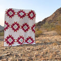 CINNABAR QUILT PATTERN