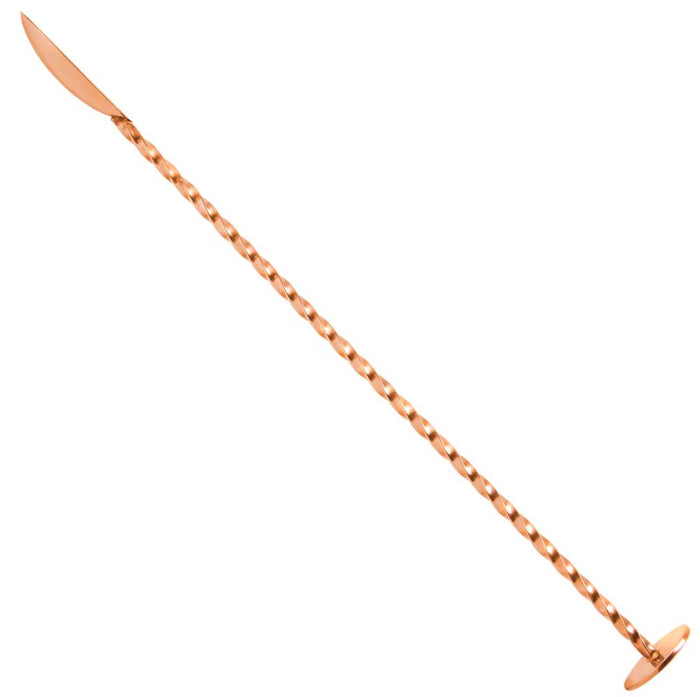Classic Bar Spoon 27cm Copper