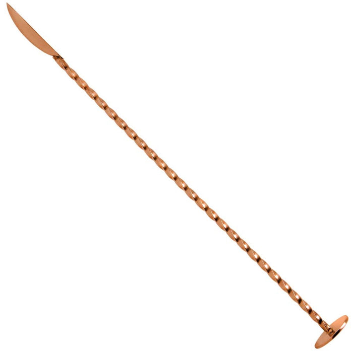 Classic Bar Spoon 27cm Rose Gold