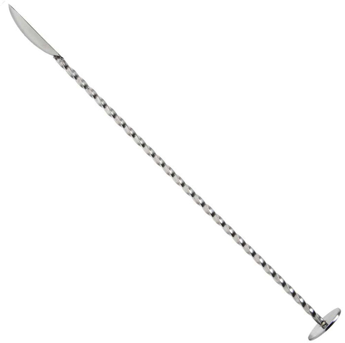 Classic Bar Spoon 27cm Silver