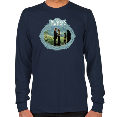 Classic Portrait Long Sleeve T-Shirt