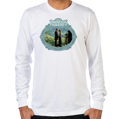 Classic Portrait Long Sleeve T-Shirt