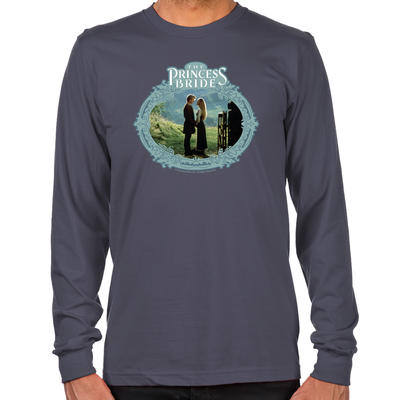 Classic Portrait Long Sleeve T-Shirt